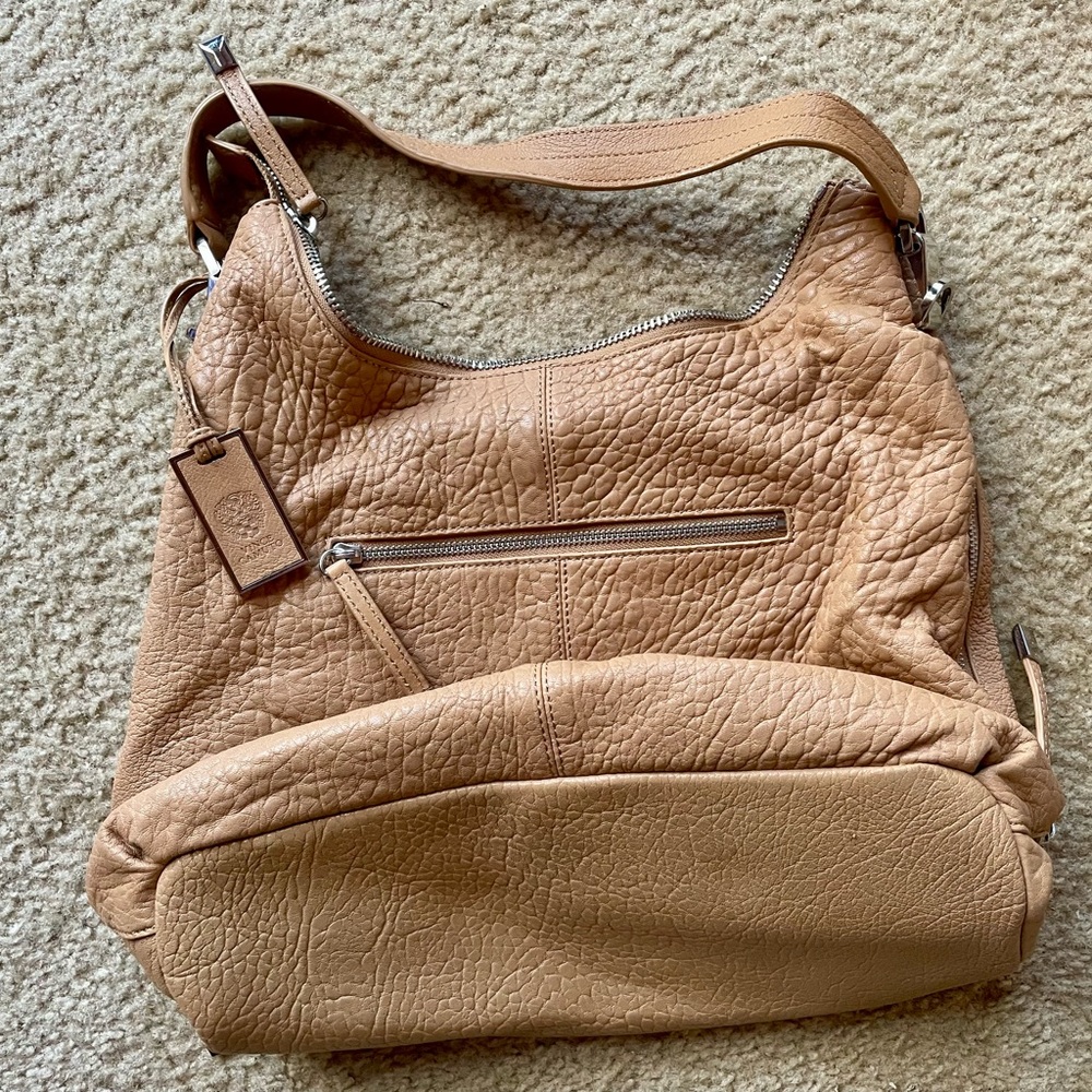Vince Camuto Leather Handbag - Picture 2 of 9